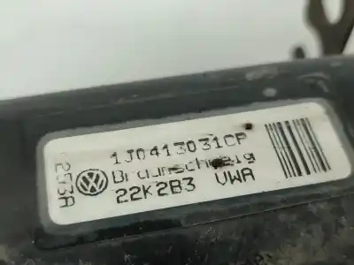 Peça sobressalente para automóvel em segunda mão amortecedor dianteiro esquerdo por audi a3 (8l1) 1.6 referências oem iam 1j0413031cp  