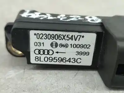 Peça sobressalente para automóvel em segunda mão sensor por audi a3 (8l1) 1.6 referências oem iam 8l0959643c  
