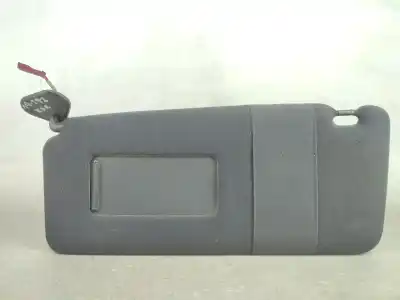 Peça sobressalente para automóvel em segunda mão pára-sol esquerdo por bmw 5 touring (e39) 530 d referências oem iam 6905983