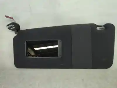 Peça sobressalente para automóvel em segunda mão pára-sol esquerdo por bmw 5 touring (e39) 530 d referências oem iam 6905983  