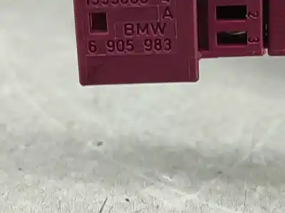 Peça sobressalente para automóvel em segunda mão pára-sol esquerdo por bmw 5 touring (e39) 530 d referências oem iam 6905983  