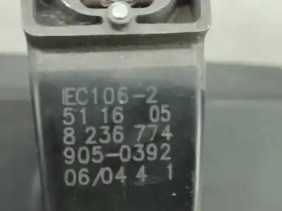 Peça sobressalente para automóvel em segunda mão espelho retrovisor interior por bmw 5 touring (e39) 530 d referências oem iam 8236774  