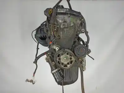 Peça sobressalente para automóvel em segunda mão motor completo por peugeot 107 1.0 cat (384f) referências oem iam cfa  