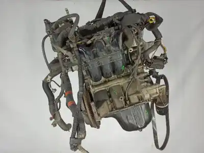 Peça sobressalente para automóvel em segunda mão motor completo por peugeot 107 1.0 cat (384f) referências oem iam cfa  