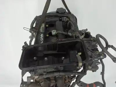 Peça sobressalente para automóvel em segunda mão motor completo por peugeot 107 1.0 cat (384f) referências oem iam cfa  