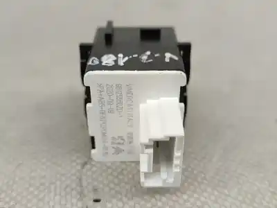 Second-hand car spare part multifunction switch for citroen jumpy iii furgoneta (v_) 1.5 bluehdi 120 oem iam references   