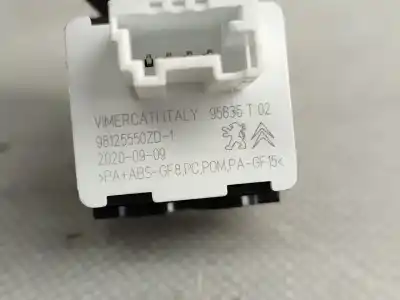 Second-hand car spare part multifunction switch for citroen jumpy iii furgoneta (v_) 1.5 bluehdi 120 oem iam references   