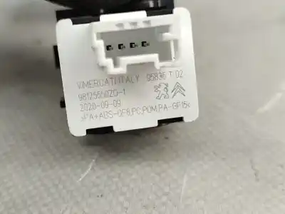 Second-hand car spare part multifunction switch for citroen jumpy iii furgoneta (v_) 1.5 bluehdi 120 oem iam references   