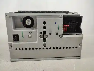 Автозапчастина б/у аудіо система / радіо cd для smart forfour (454) 1.5 cdi (454.001) посилання на oem iam a4548200579  