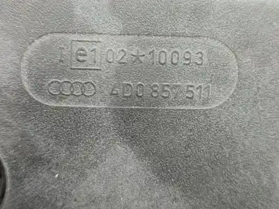 Second-hand car spare part interior rearview mirror for audi a3 (8l1) 1.9 tdi oem iam references 4d0857511  