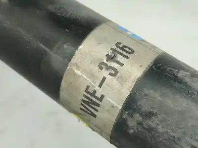 Автозапчастина б/у амортизатор передній лівий для citroen c4 i (lc_) 1.6 hdi посилання на oem iam vne3116  