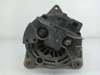 Автозапчастина б/у генератор для renault modus / grand modus (f/jp0_) 1.2 (jp0c jp0k fp0c fp0k fp0p jp0p jp0t) посилання на oem iam 8200429898  