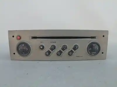 Автозапчасти б/у аудиосистема / радио cd за renault modus / grand modus (f/jp0_) 1.2 (jp0c jp0k fp0c fp0k fp0p jp0p jp0t) ссылки oem iam 8200357388