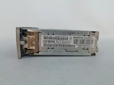 Автозапчасти б/у аудиосистема / радио cd за renault modus / grand modus (f/jp0_) 1.2 (jp0c jp0k fp0c fp0k fp0p jp0p jp0t) ссылки oem iam 8200357388  