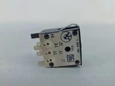 Second-hand car spare part multifunction switch for bmw 3 (e30) 324 d oem iam references   