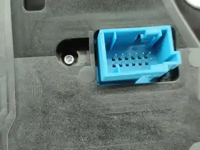 Автозапчастина б/у центральна консоль для citroen ds5 (kf_) 1.6 hdi 110 gasóleo 2012 5p посилання на oem iam 98025353zd  