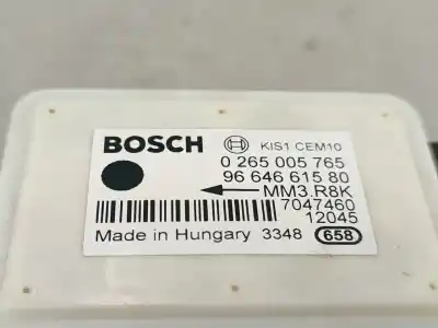 Peça sobressalente para automóvel em segunda mão sensor por citroen ds5 (kf_) 1.6 hdi 110 gasóleo 2012 5p referências oem iam   