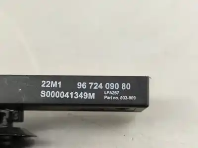Peça sobressalente para automóvel em segunda mão sensor por citroen ds5 (kf_) 1.6 hdi 110 gasóleo 2012 5p referências oem iam   