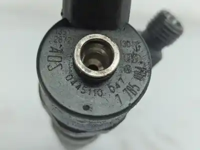 Second-hand car spare part injector for bmw 5 touring (e39) 530 d oem iam references 7785984  