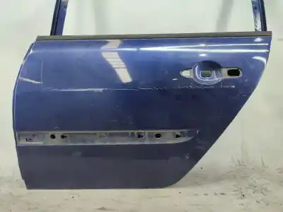 Second-hand car spare part rear left door for renault megane ii break (km0/1_) 1.5 dci (km02. km13) gasóleo 2004 5p oem iam references    Second-hand car spare part rear left door for renault megane ii break (km0/1_) 1.5 dci (km02. km13) gasóleo 2004 5p oem iam references