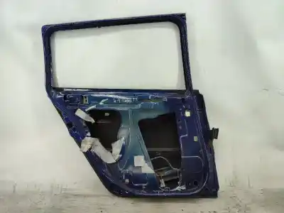 Second-hand car spare part rear left door for renault megane ii break (km0/1_) 1.5 dci (km02. km13) gasóleo 2004 5p oem iam references    Second-hand car spare part rear left door for renault megane ii break (km0/1_) 1.5 dci (km02. km13) gasóleo 2004 5p oem iam references