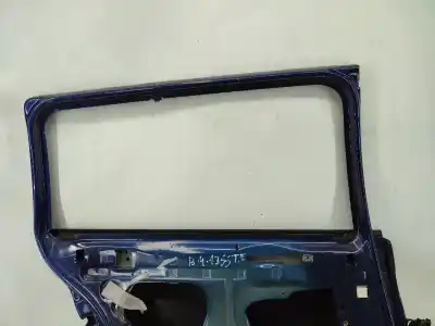 Second-hand car spare part rear left door for renault megane ii break (km0/1_) 1.5 dci (km02. km13) gasóleo 2004 5p oem iam references    Second-hand car spare part rear left door for renault megane ii break (km0/1_) 1.5 dci (km02. km13) gasóleo 2004 5p oem iam references