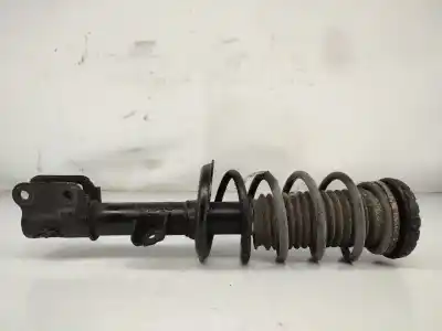 Pièce détachée automobile d'occasion amortisseur avant gauche pour chevrolet spark (m300) 1.0 références oem iam 96682474
