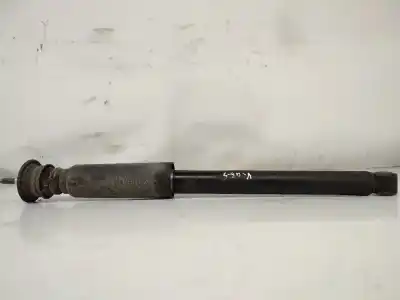 Pièce détachée automobile d'occasion amortisseur arriere gauche pour chevrolet spark (m300) 1.0 références oem iam 95967520