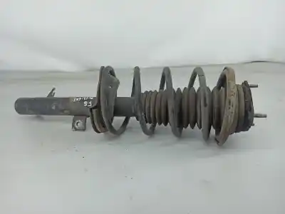 Автозапчасти б/у передний левый амортизатор за ford focus i (daw, dbw) 1.4 16v ссылки oem iam 98ag18k001  