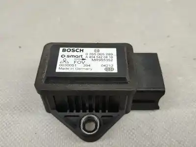 Автозапчастина б/у датчик для smart forfour (454) 1.5 cdi (454.001) посилання на oem iam a4545420418