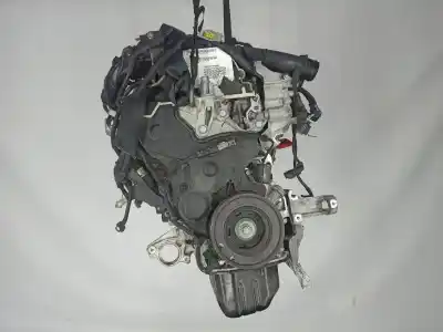 Автозапчастина б/у двигун комплект для opel grandland / grandland x (a18, p1uo) 1.5 turbo d (75) посилання на oem iam yhz  