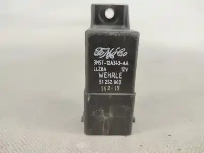 Автозапчастина б/у електронний модуль для ford c-max (dm2) 2.0 tdci посилання на oem iam 3m5t12a343aa