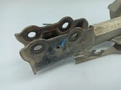 Second-hand car spare part front left shock absorber for ford fiesta vi (cb1, ccn) 1.25 oem iam references 8v5118k001bh  