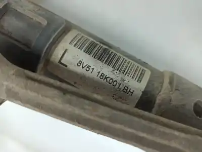 Second-hand car spare part front left shock absorber for ford fiesta vi (cb1, ccn) 1.25 oem iam references 8v5118k001bh  