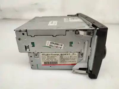 Pièce détachée automobile d'occasion système audio / radiocd pour ford c-max (dm2) 2.0 tdci références oem iam 4m5t18c815cj  