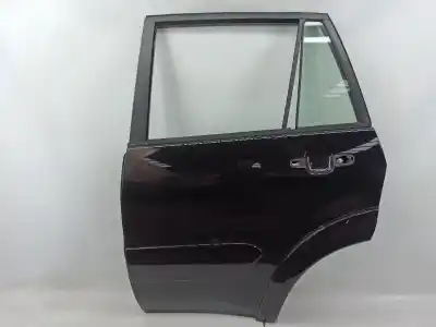 Peça sobressalente para automóvel em segunda mão porta do automóvel traseira esquerda por toyota rav4 (a2) 2.0 d-4d 4wd referências oem iam 