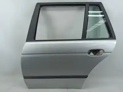 Peça sobressalente para automóvel em segunda mão porta do automóvel traseira esquerda por bmw 5 touring (e39) 530 d referências oem iam 
