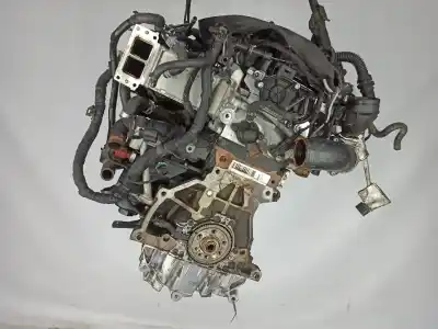 Автозапчастина б/у двигун комплект для skoda octavia iii break (5e5) 1528 ak gasóleo 2015 5p посилання на oem iam ckf