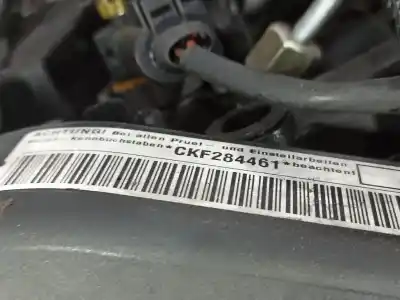 Автозапчастина б/у двигун комплект для skoda octavia iii break (5e5) 1528 ak gasóleo 2015 5p посилання на oem iam ckf  