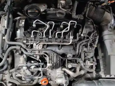 Second-hand car spare part COMPLETE ENGINE for VOLKSWAGEN SCIROCCO III (137, 138)  OEM IAM references CBBB  