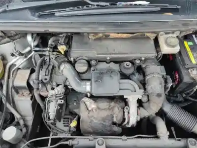 Pièce détachée automobile d'occasion MOTEUR COMPLET pour PEUGEOT 307 SW (3H)  Références OEM IAM 8HZ  