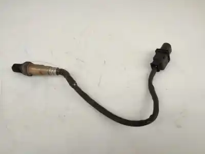 Peça sobressalente para automóvel em segunda mão sonda lambda por bmw 1 coupé (e82) 120 d referências oem iam 0281004079
