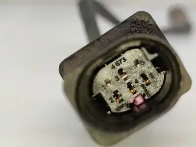 Peça sobressalente para automóvel em segunda mão sonda lambda por bmw 1 coupé (e82) 120 d referências oem iam 0281004079  