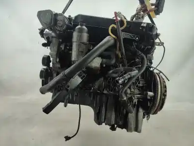 Peça sobressalente para automóvel em segunda mão motor completo por bmw 5 (e60) 525 d referências oem iam m57d25