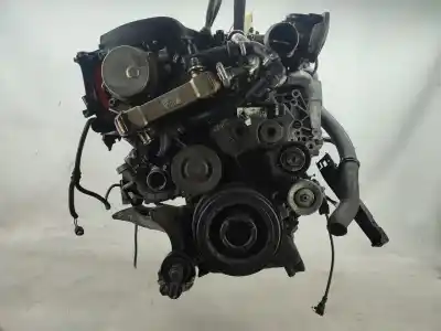 Second-hand car spare part complete engine for bmw 5 (e60) 525 d oem iam references m57d25  