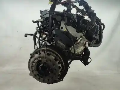 Second-hand car spare part complete engine for bmw 5 (e60) 525 d oem iam references m57d25  