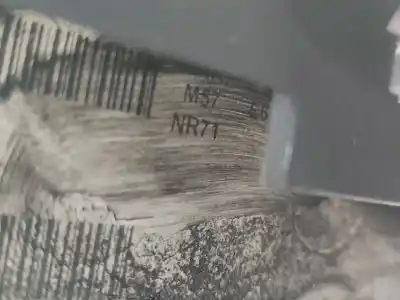 Second-hand car spare part complete engine for bmw 5 (e60) 525 d oem iam references m57d25  