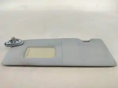 Peça sobressalente para automóvel em segunda mão pára-sol esquerdo por bmw 1 coupé (e82) 120 d referências oem iam 71205599