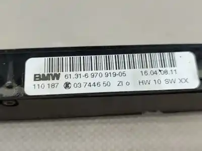 Second-hand car spare part multifunction switch for bmw 1 coupé (e82) 120 d oem iam references 6970919  