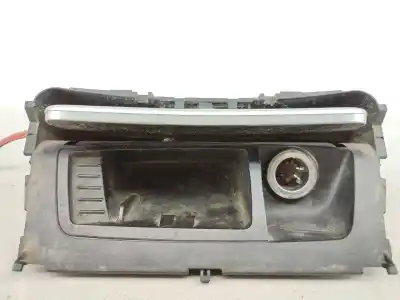 Peça sobressalente para automóvel em segunda mão cinzeiro por bmw 1 coupé (e82) 120 d referências oem iam 7078571  